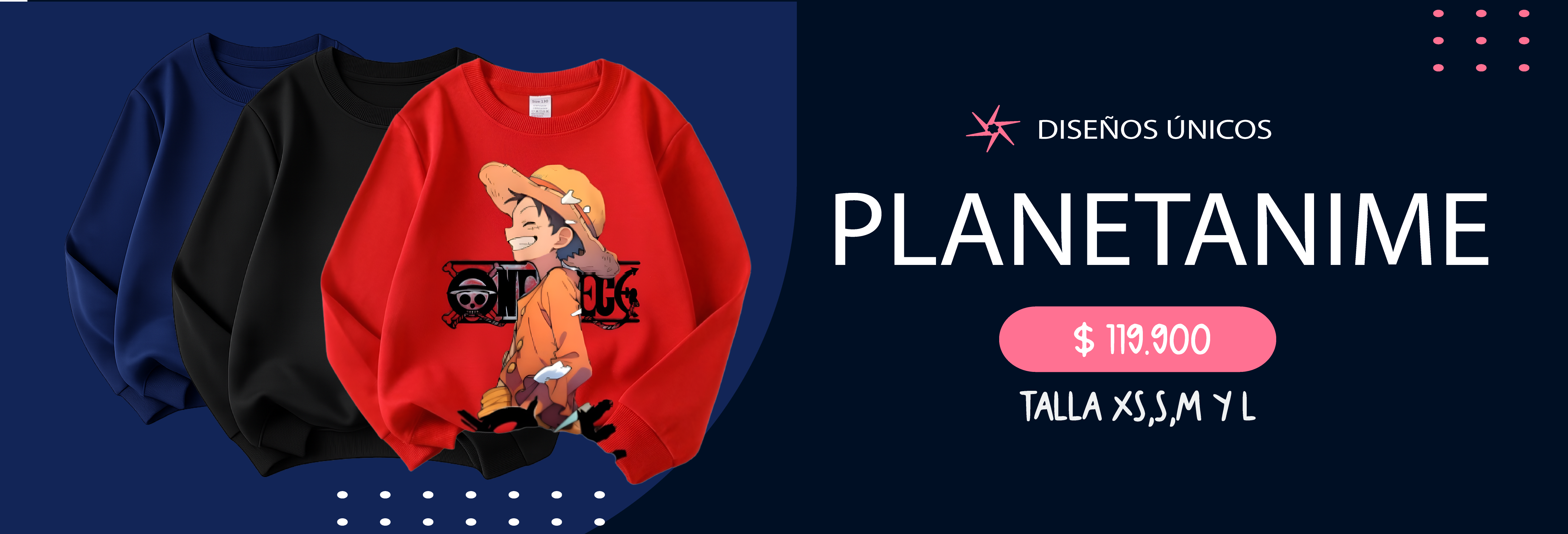 PlanetAnime - Sudaderas.com.co